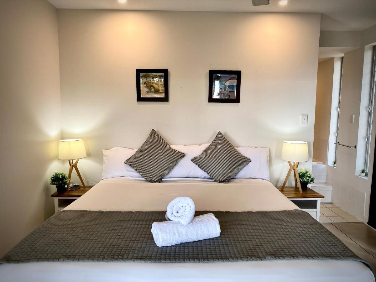 Rainbow Ocean Palms Resort Rainbow Beach Zimmer foto