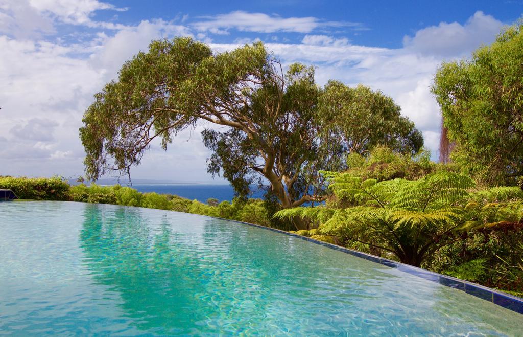 Rainbow Ocean Palms Resort Rainbow Beach Exterior foto