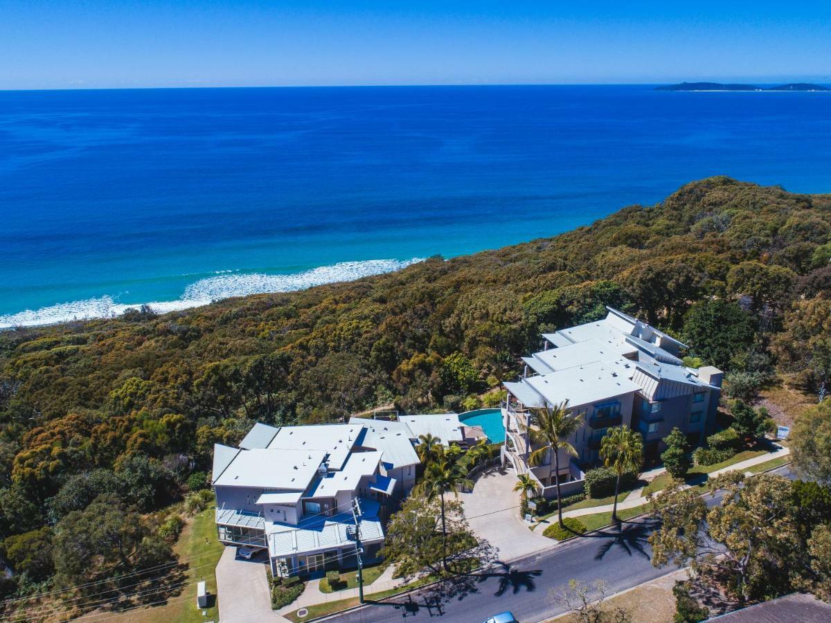 Rainbow Ocean Palms Resort Rainbow Beach Exterior foto